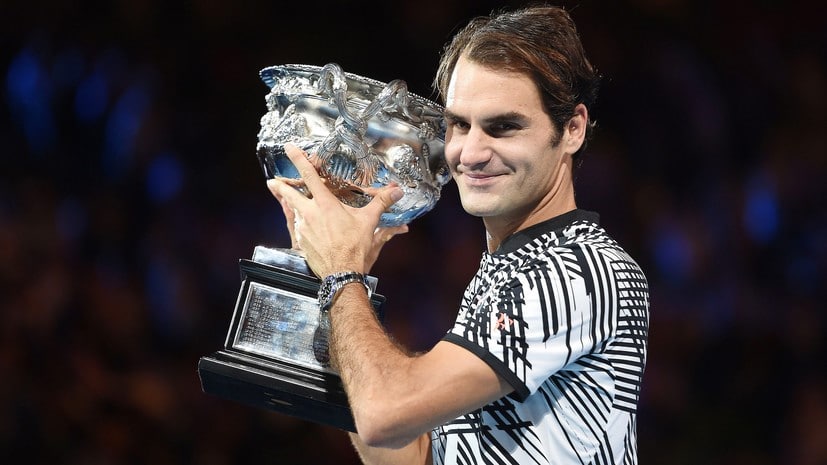tennis federer